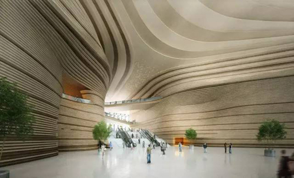 金螳螂荣获8项鲁班奖殊荣，蝉联全国行业榜首