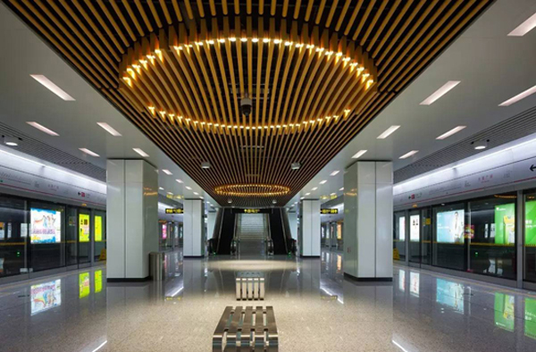 金螳螂荣获8项鲁班奖殊荣，蝉联全国行业榜首