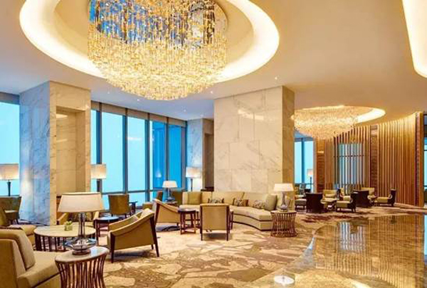 【金螳螂·HBA作品】印度尼西亚最高酒店亮相