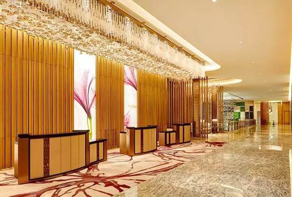 【金螳螂·HBA作品】印度尼西亚最高酒店亮相