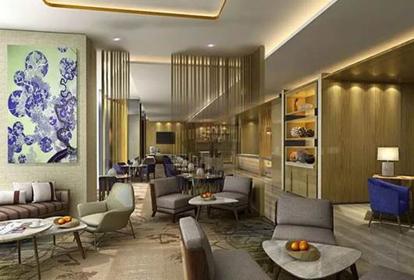 【金螳螂·HBA作品】印度尼西亚最高酒店亮相