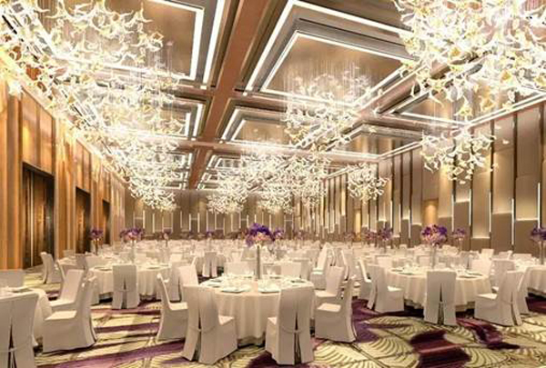 【金螳螂·HBA作品】印度尼西亚最高酒店亮相