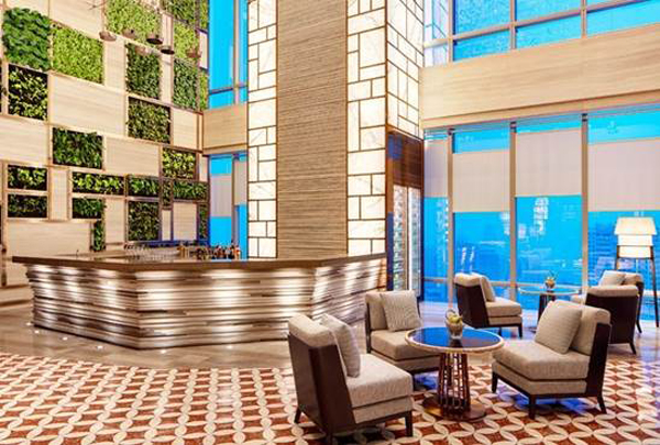 【金螳螂·HBA作品】印度尼西亚最高酒店亮相