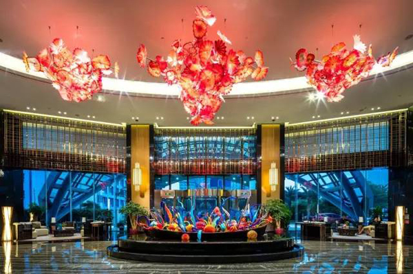 挑战海南制高点——金螳螂海航国际广场希尔顿酒店施工纪实