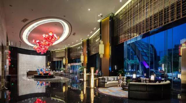 挑战海南制高点——金螳螂海航国际广场希尔顿酒店施工纪实