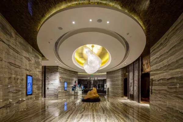 挑战海南制高点——金螳螂海航国际广场希尔顿酒店施工纪实