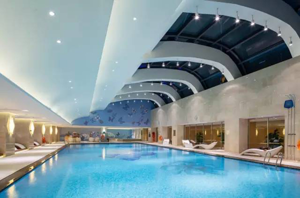 挑战海南制高点——金螳螂海航国际广场希尔顿酒店施工纪实