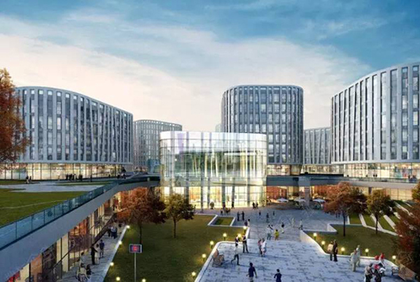 金螳螂上海协信中心旋转楼梯装饰项目施工的BIM应用