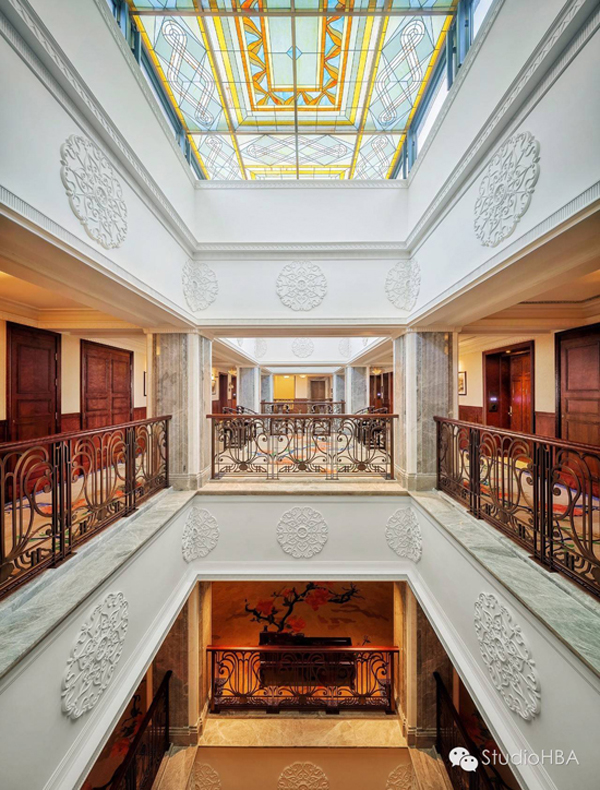 【金螳螂·HBA作品】上海东湖宾馆 Donghu Hotel，Shanghai