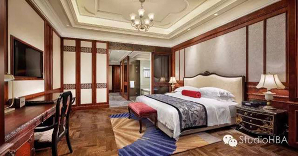 【金螳螂·HBA作品】上海东湖宾馆 Donghu Hotel，Shanghai