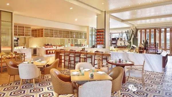 【金螳螂·HBA作品】成都安仁福朋喜来登酒店