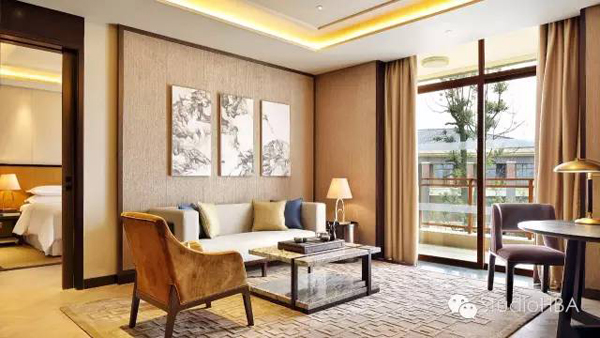 【金螳螂·HBA作品】成都安仁福朋喜来登酒店