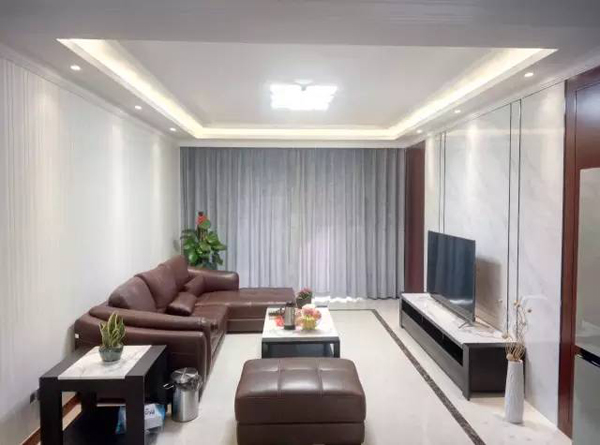 不知不觉满足了我对家的想象