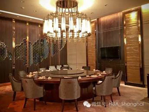 【金螳螂·HBA作品】上海国家会展中心洲际酒店