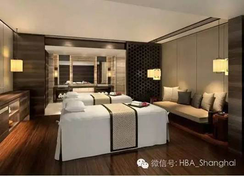 【金螳螂·HBA作品】上海国家会展中心洲际酒店