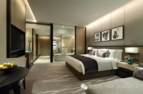 【金螳螂·HBA作品】上海国家会展中心洲际酒店