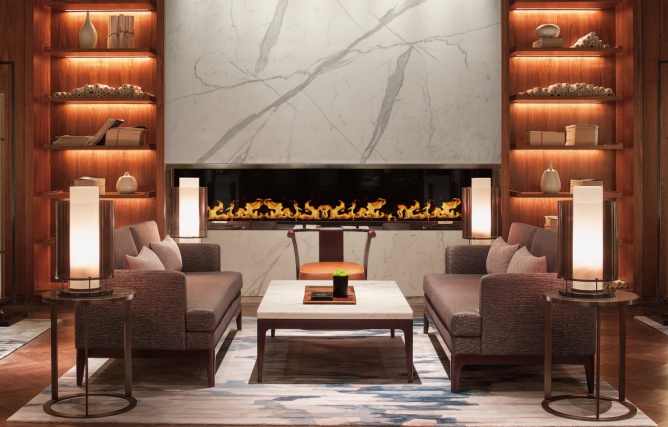 【金螳螂·HBA作品】打造明朝主题北京诺金酒店