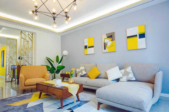 如何选购墙面油漆，油漆工程的施工步骤