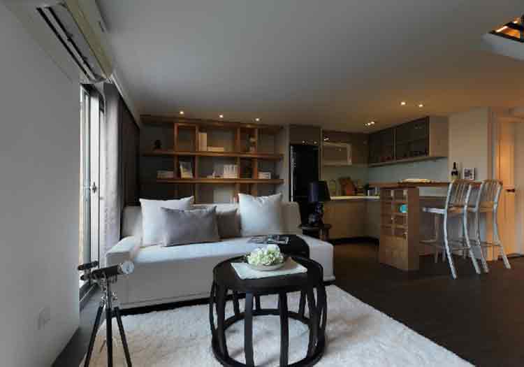 内行人才知道的5个客厅放大术