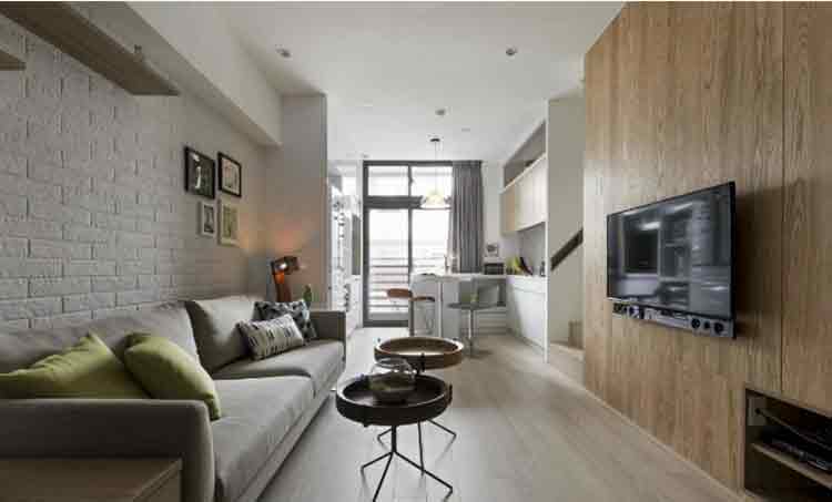 内行人才知道的5个客厅放大术