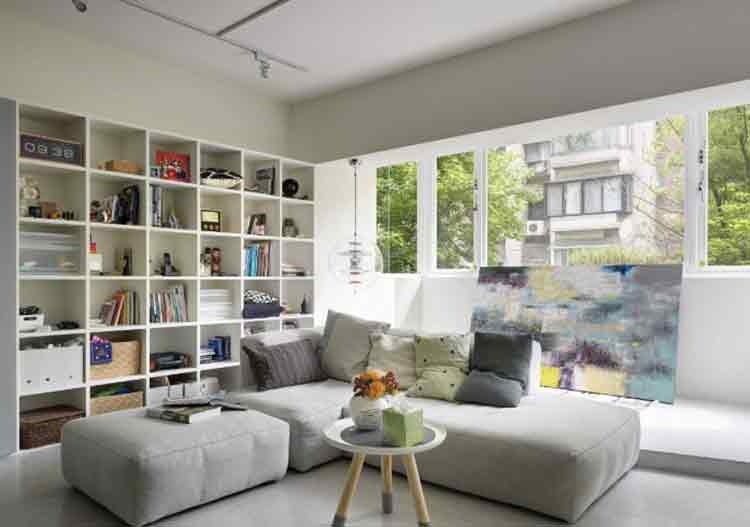 内行人才知道的5个客厅放大术