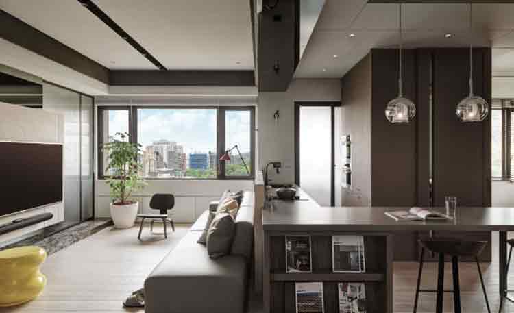 内行人才知道的5个客厅放大术