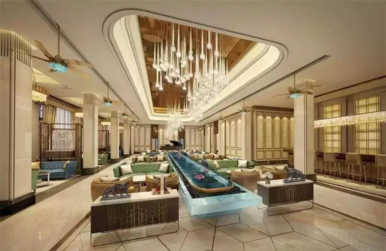 金螳螂朗捷通助力Krrish Sqaure，科伦坡未来新高度