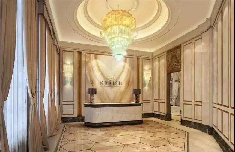 金螳螂朗捷通助力Krrish Sqaure，科伦坡未来新高度