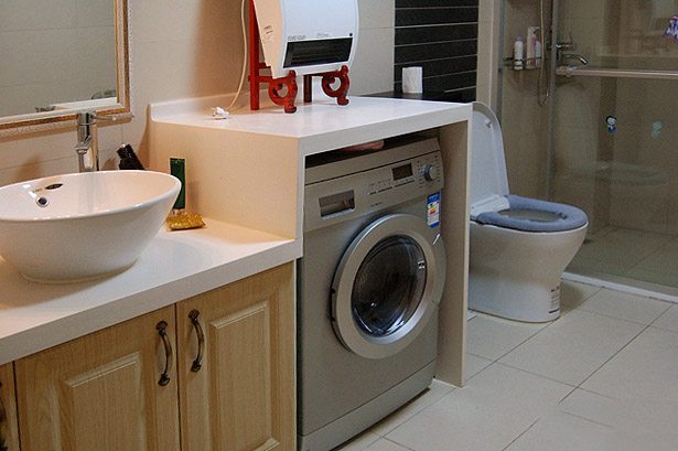 四种方法告诉你，洗衣机放在哪里更好
