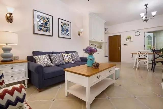 沙发背景墙这样设计,简直太美了!