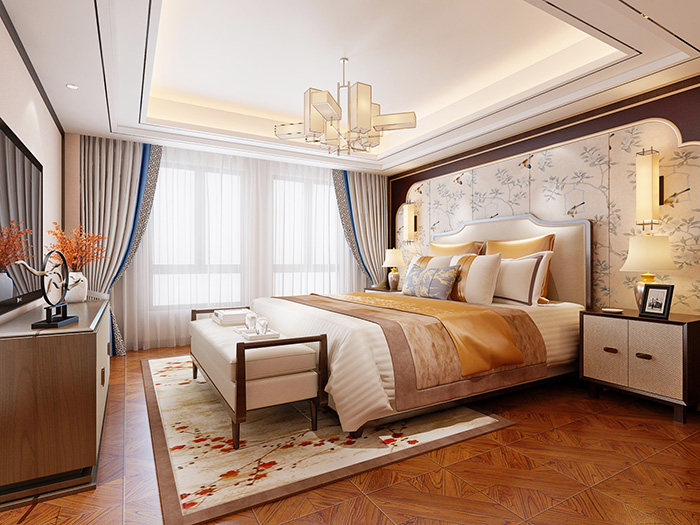 卧室装修需要注意的事项