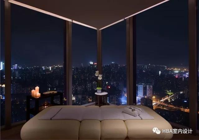 【金螳螂·HBA作品】重庆尼依格罗酒店，拉高山城酒店之美新高度