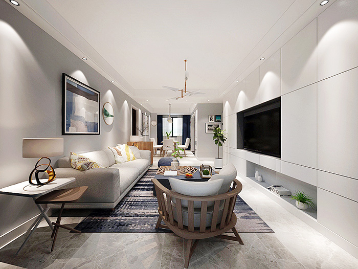 90后喜欢什么样的家装风格