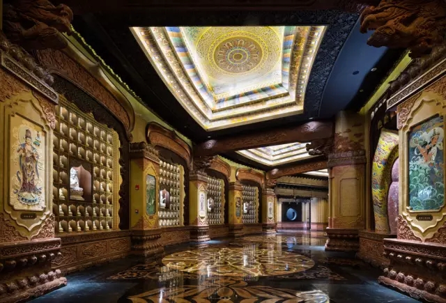 第十五届中国土木工程詹天佑奖揭晓，金螳螂喜获丰收