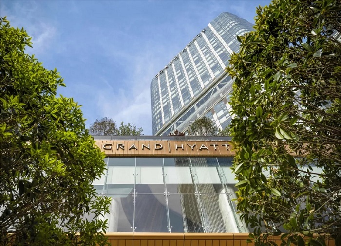 西安君悦酒店——迈科、金螳螂强强联手，再造城市新标杆