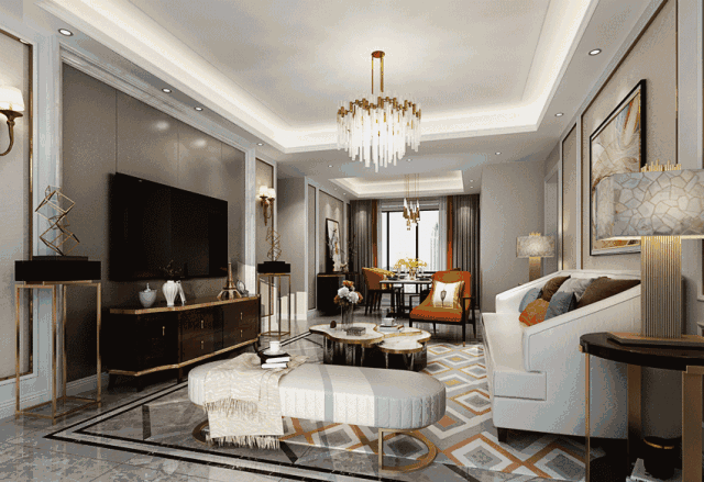 2018年,一个让你舒服的家应该长什么样?