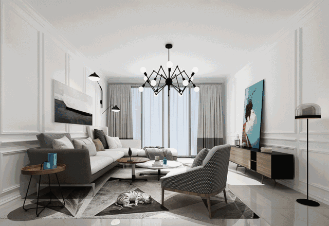 2018年,一个让你舒服的家应该长什么样?