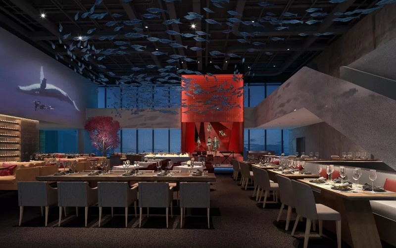 消费升级大时代，金螳螂助力青岛未来广场成为新商业标杆