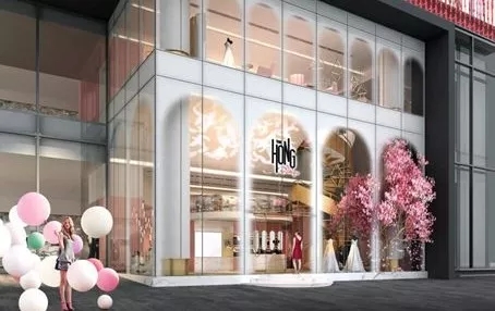 消费升级大时代，金螳螂助力青岛未来广场成为新商业标杆