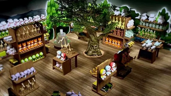 消费升级大时代，金螳螂助力青岛未来广场成为新商业标杆