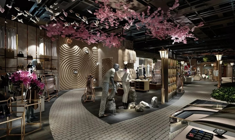 消费升级大时代，金螳螂助力青岛未来广场成为新商业标杆