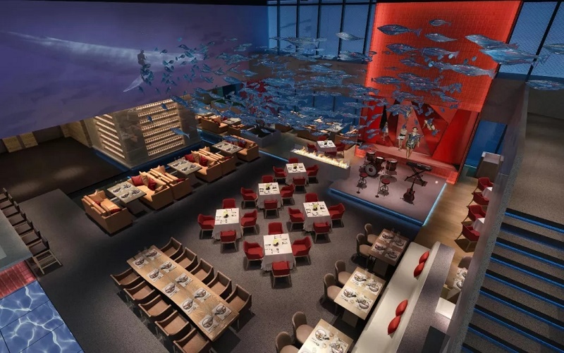 消费升级大时代，金螳螂助力青岛未来广场成为新商业标杆