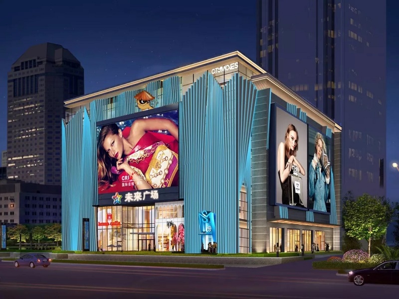 消费升级大时代，金螳螂助力青岛未来广场成为新商业标杆