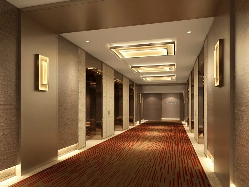 【金螳螂作品】中国最高的凯悦酒店悦世而来——纵览一城繁华，演绎品质生活