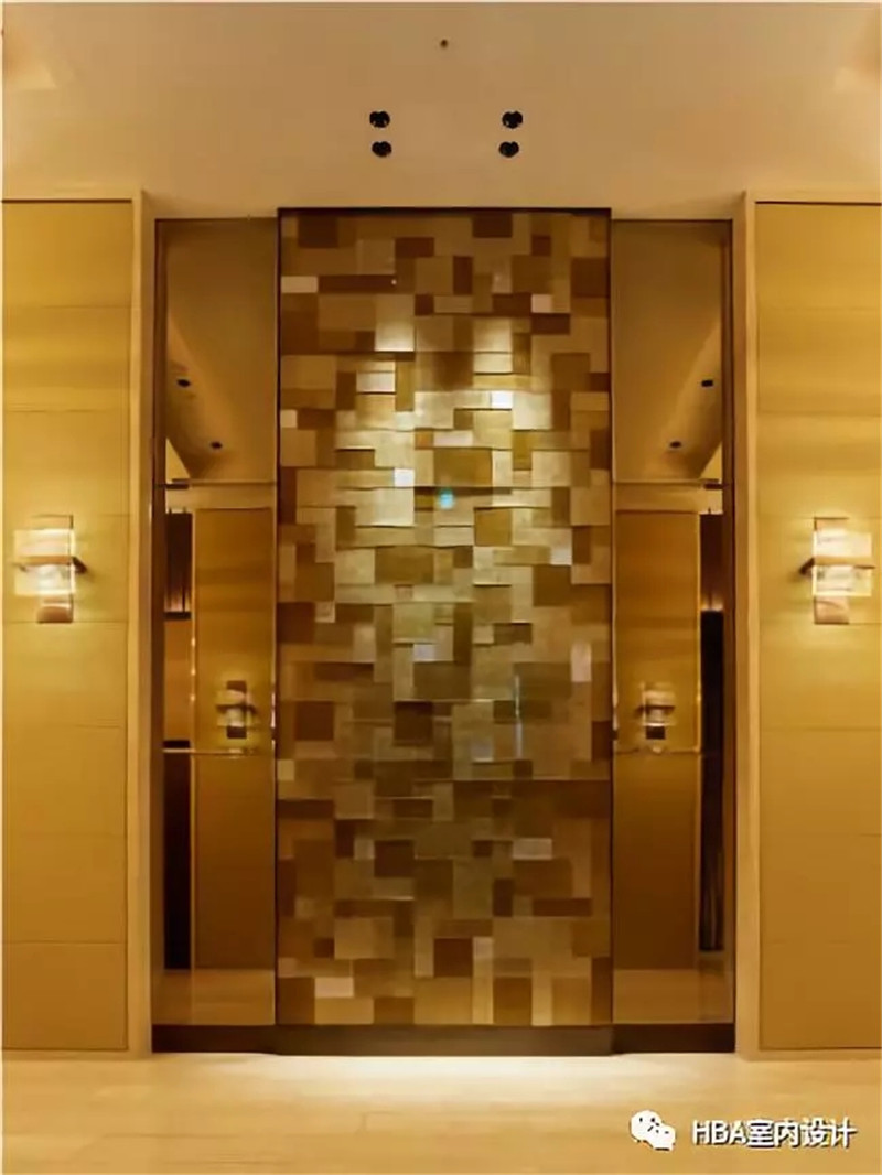 [金螳螂·HBA作品] 日本银座塞莱斯廷酒店