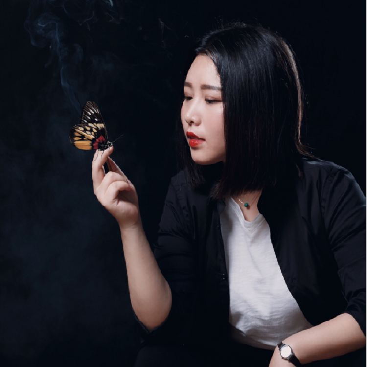 金螳螂家装修设计师蒋贝贝