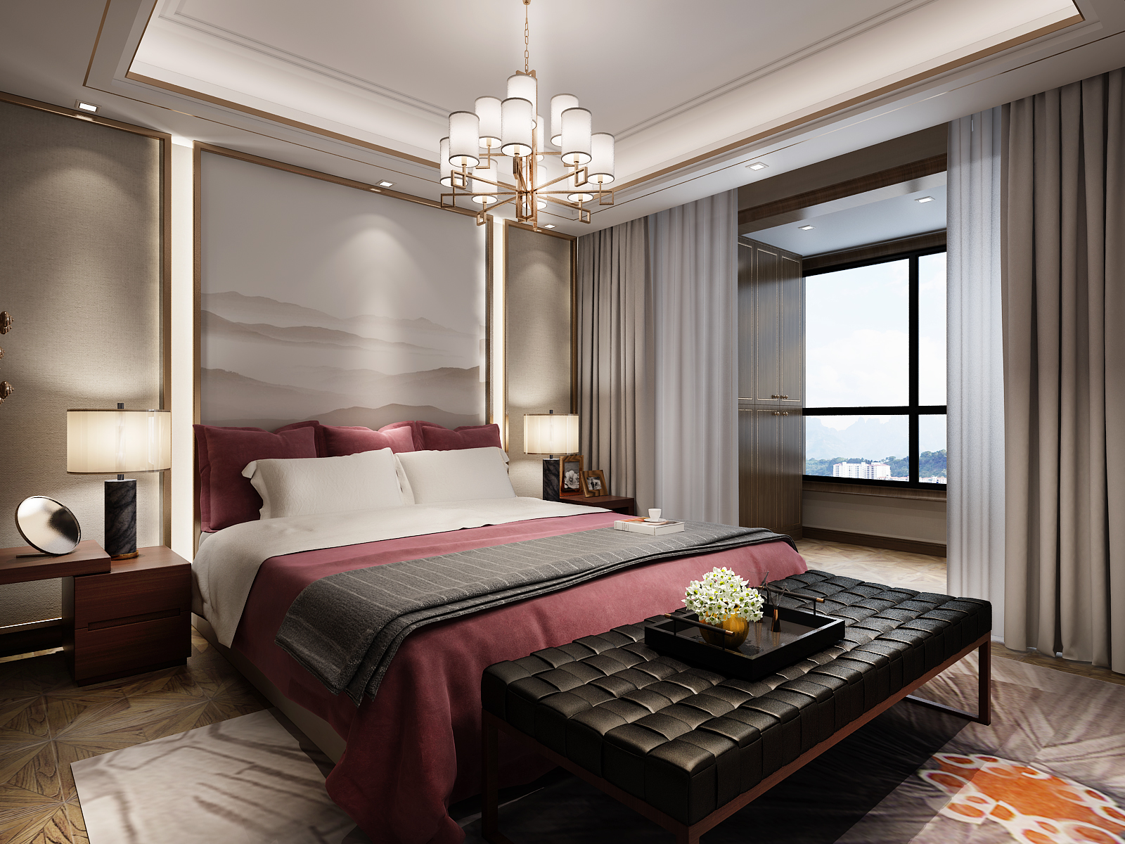 防水装修145平米装修预算是多少