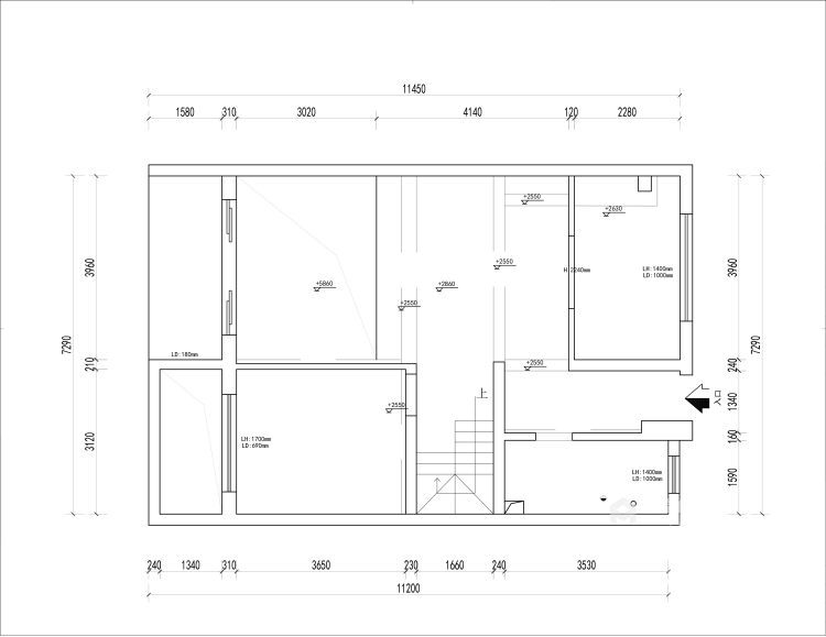 阿卡迪亚现代美式经典案例-业主需求