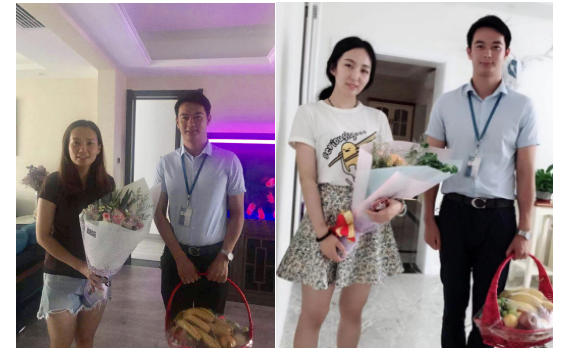 把酒言欢畅话桑麻  贴心尽在金螳螂家