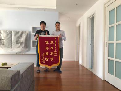 金螳螂家老客户关怀—金粉回馈季 感恩有你！